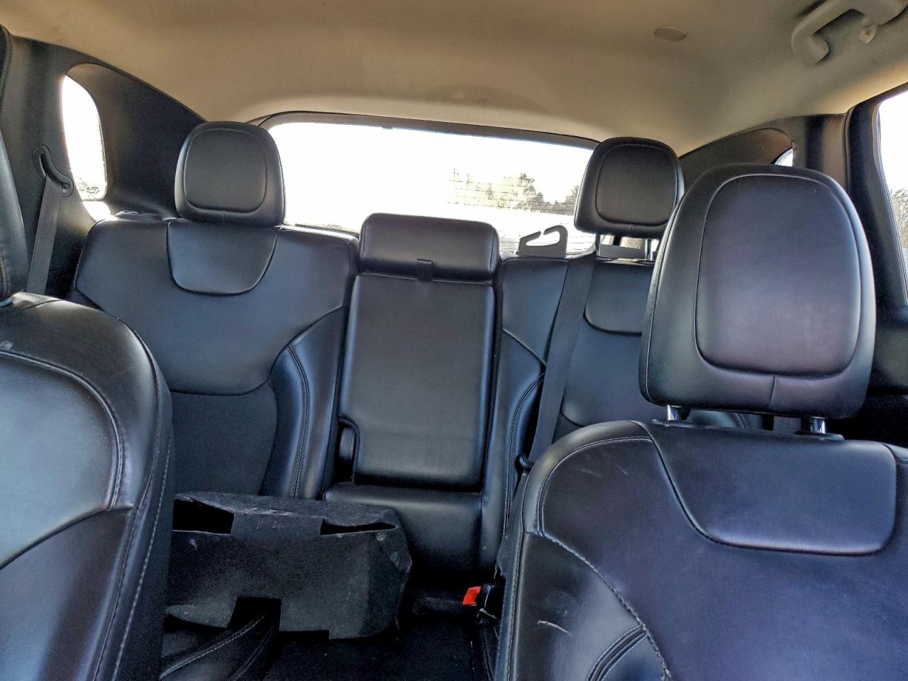 2020 Jeep Cherokee Latitude Plus VIN: 1C4PJMLN3LD543351 Lot: 94493085