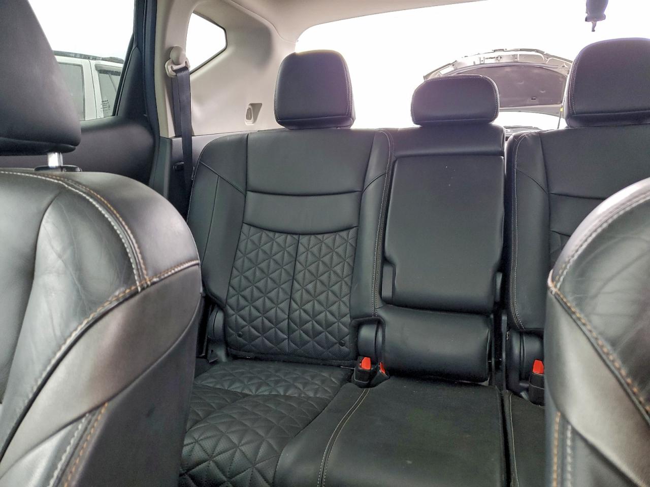 2023 Nissan Murano Platinum VIN: 5N1AZ2DS6PC119225 Lot: 94057665