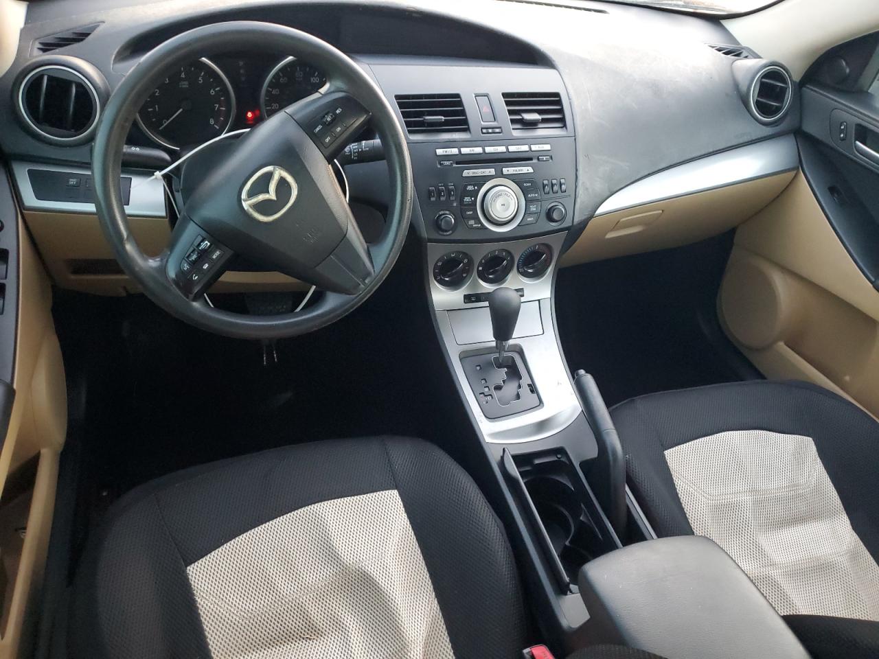 2010 Mazda 3 I VIN: JM1BL1SF6A1170611 Lot: 93697885