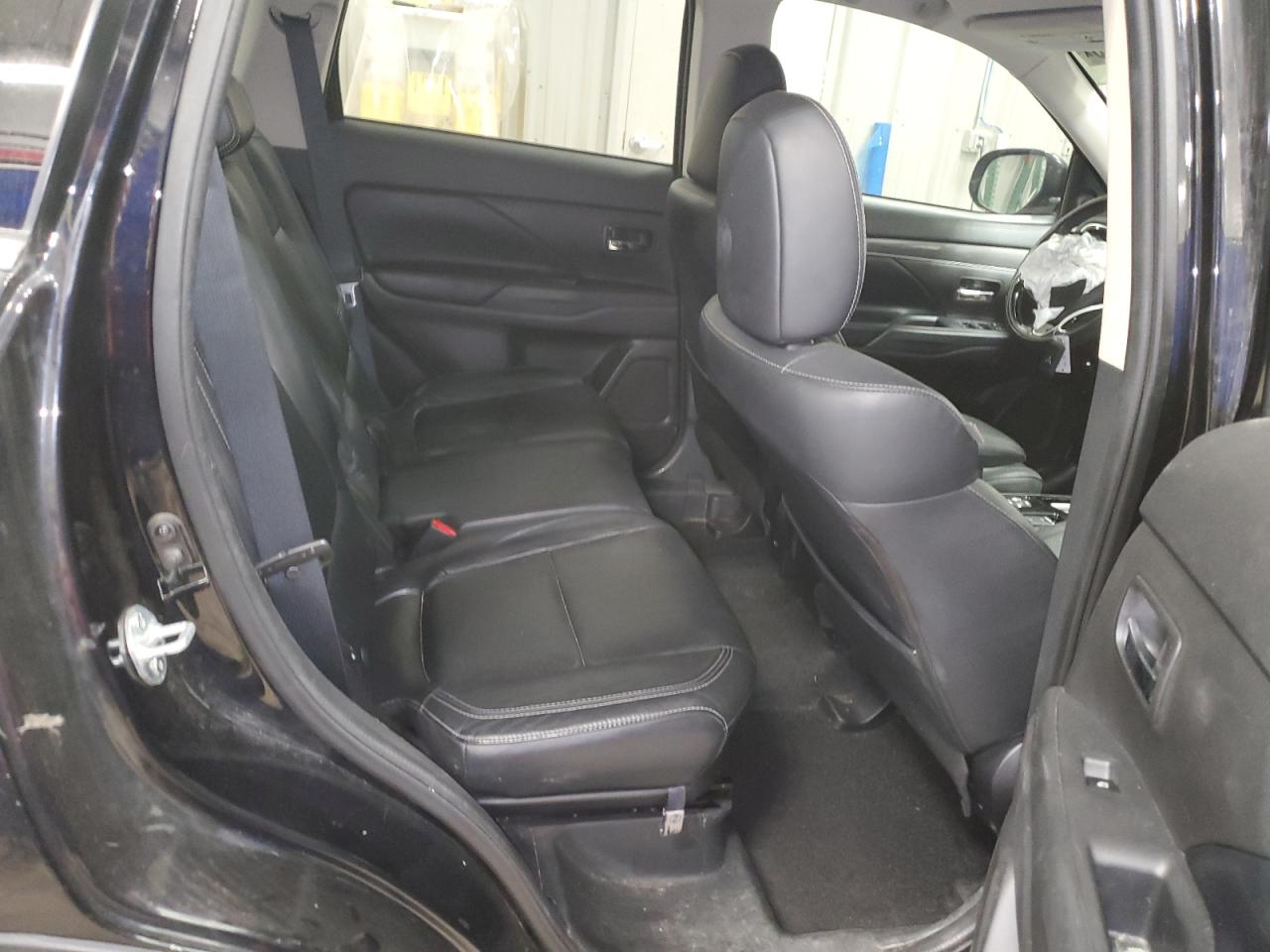 2019 Mitsubishi Outlander Se VIN: JA4AZ3A3XKZ041264 Lot: 92254145