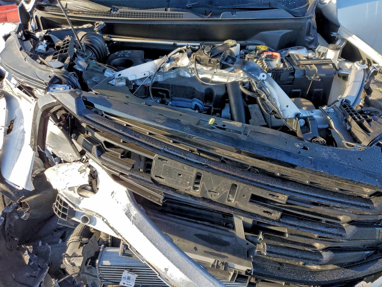 2021 GMC Terrain Slt VIN: 3GKALPEV9ML398301 Lot: 94075635