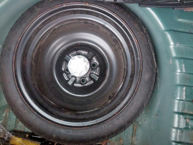 2003 TOYOTA YARIS 1.3 VVT-I T SPIRIT 5DR AUTO