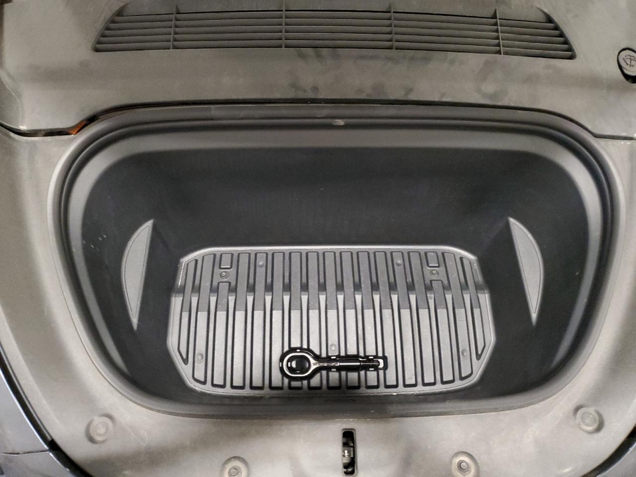 2021 Tesla Model Y VIN: 5YJYGDEF4MF302286 Lot: 92718195