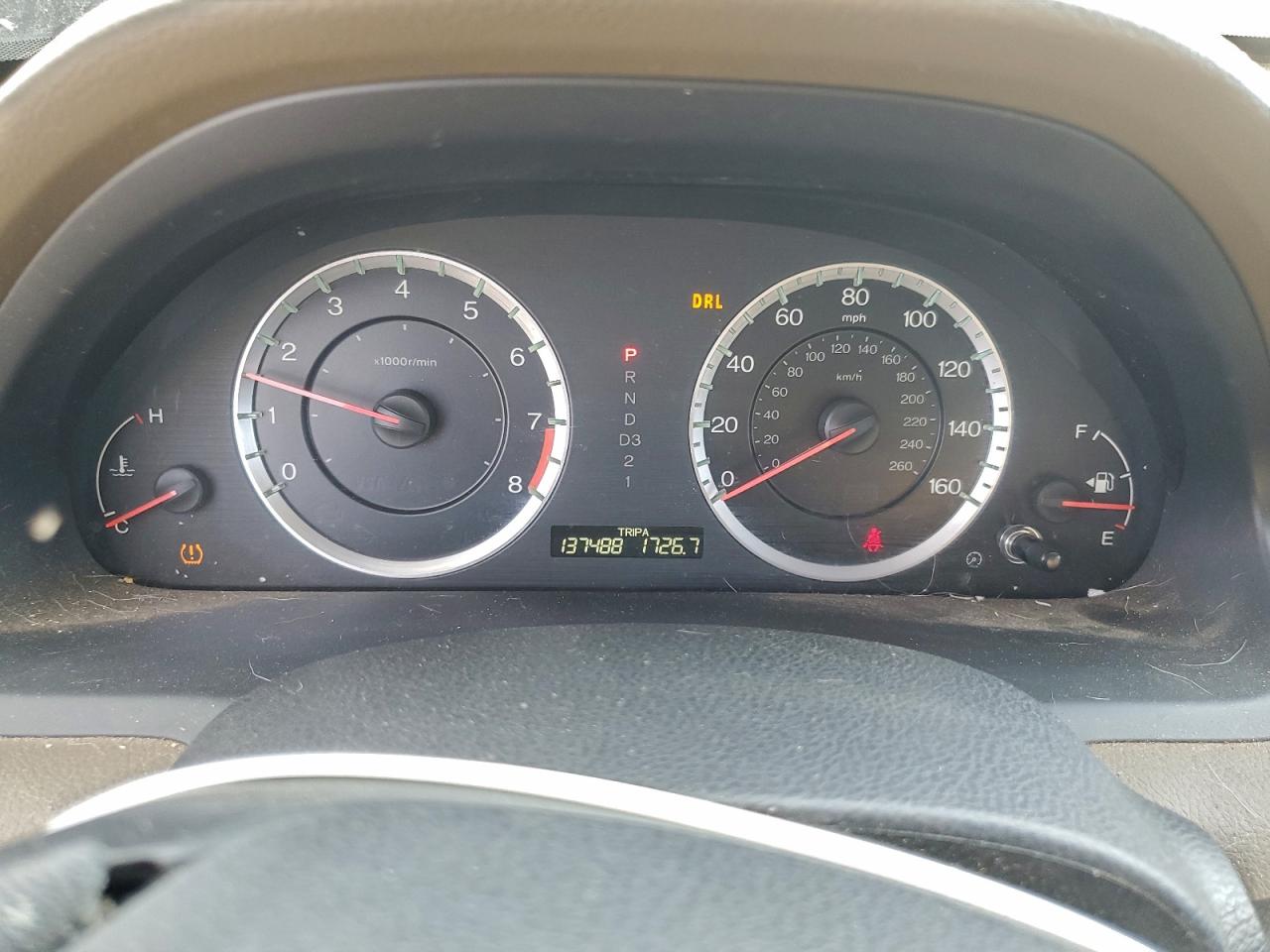 2010 Honda Accord Exl VIN: 1HGCP2F86AA157921 Lot: 93701205