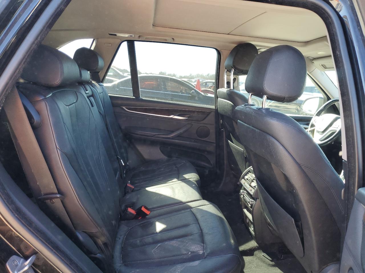 2015 BMW X5 xDrive35I VIN: 5UXKR0C57F0P02698 Lot: 92893495