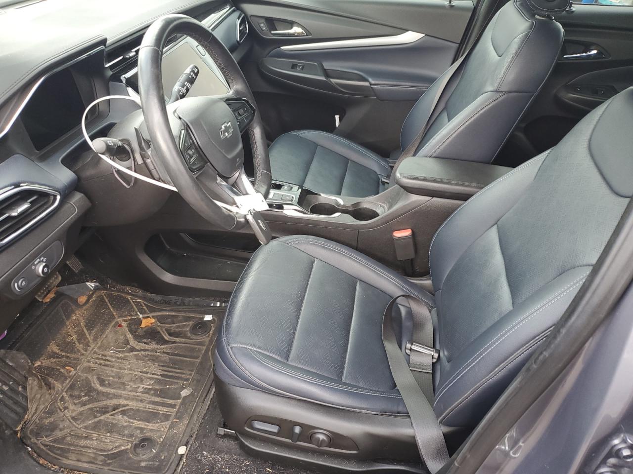 2023 Chevrolet Bolt Euv Premier VIN: 1G1FZ6S09P4116759 Lot: 92267985