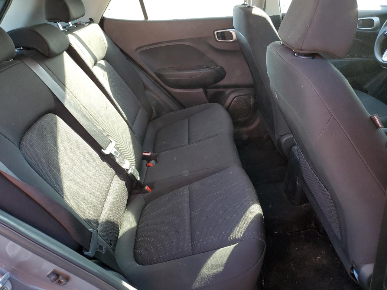 2022 Hyundai Venue Se VIN: KMHRB8A32NU174723 Lot: 91199765