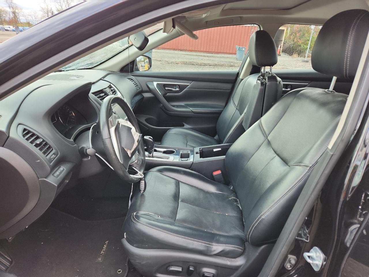 2017 Nissan Altima 2.5 VIN: 1N4AL3AP5HC110843 Lot: 92275265