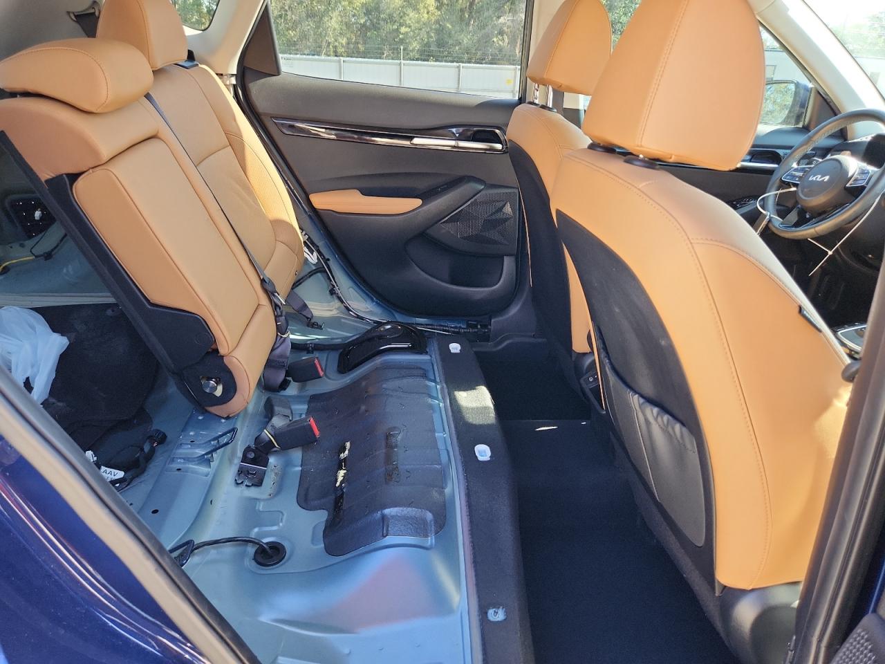 2024 Kia Seltos Ex VIN: KNDERCAA5R7599096 Lot: 92998305