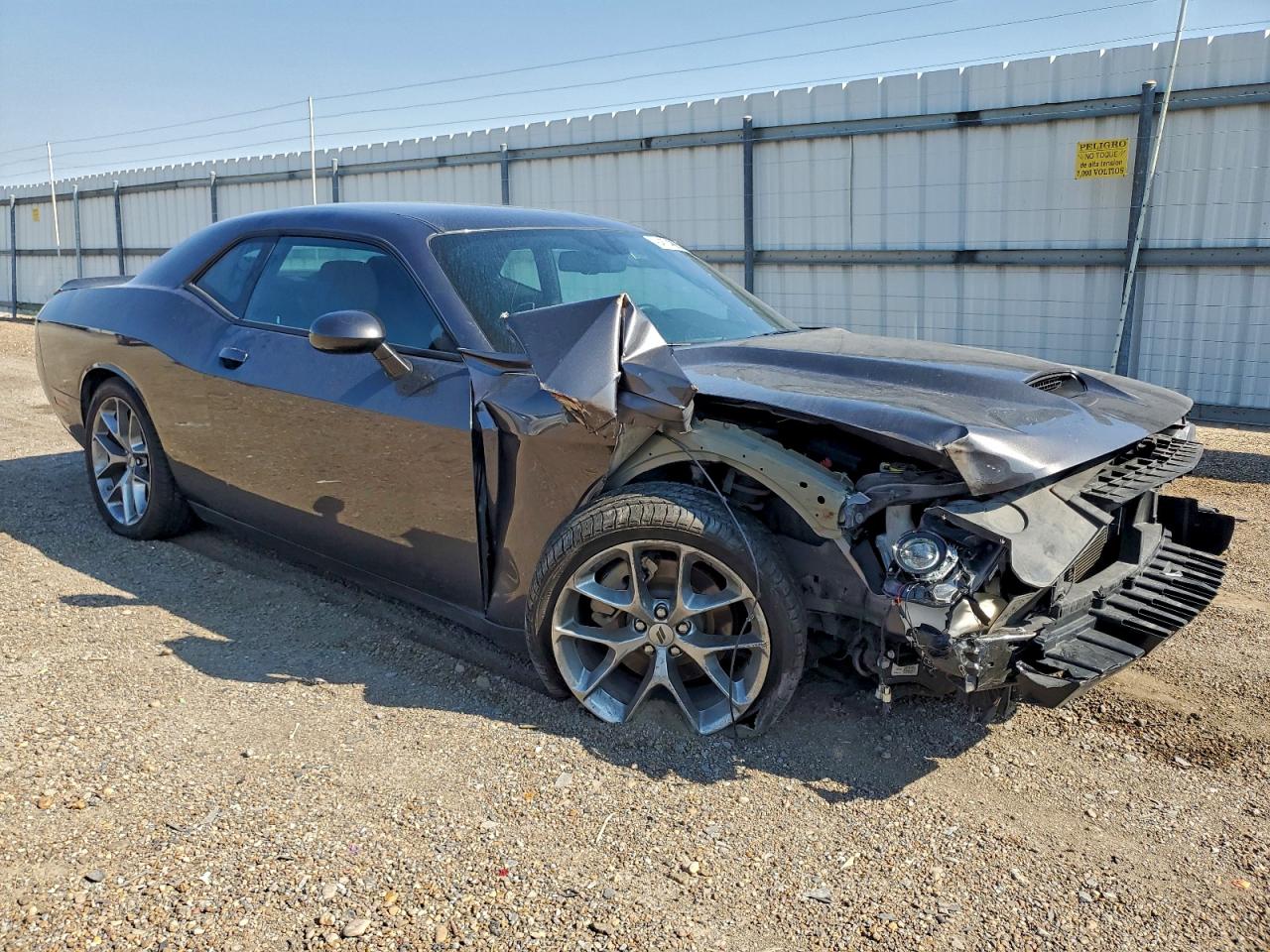 2023 Dodge Challenger Gt VIN: 2C3CDZJG5PH507391 Lot: 94574865
