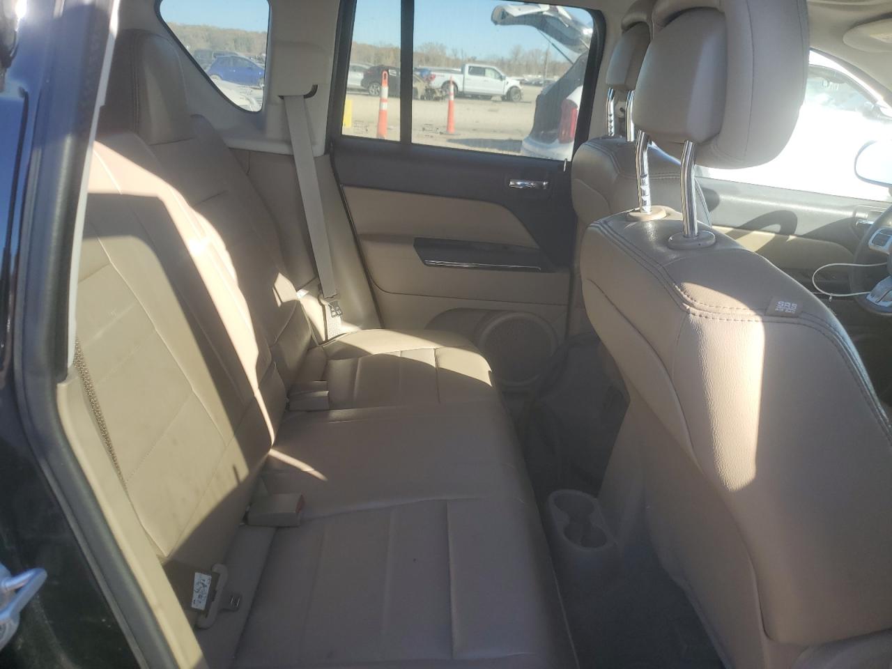 2012 Jeep Compass Limited VIN: 1C4NJCCB1CD509223 Lot: 91059535