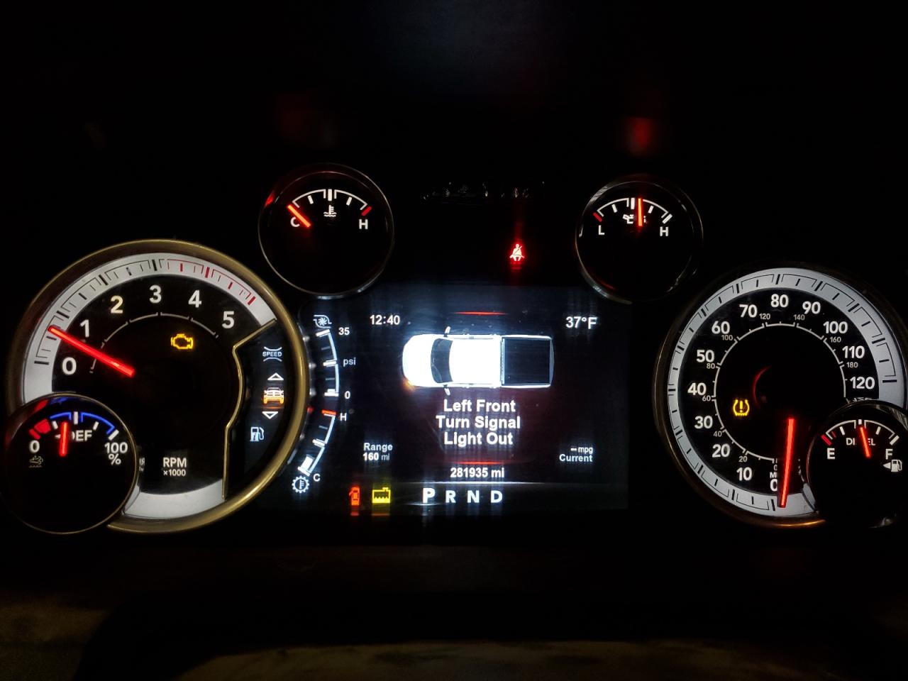 2015 Ram 2500 Slt VIN: 3C6UR5DL4FG553027 Lot: 92807145