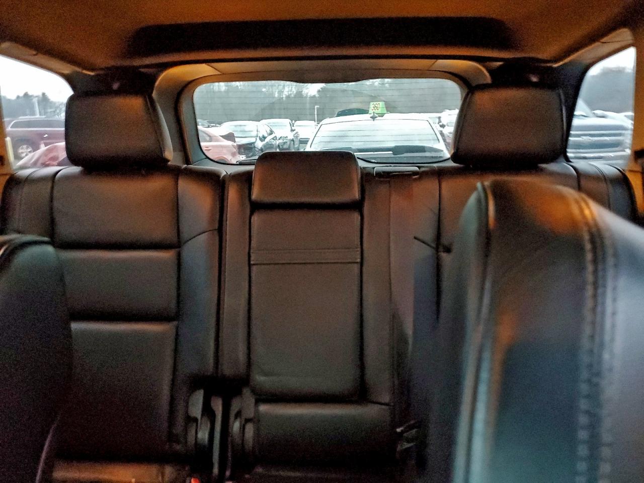 2014 Jeep Grand Cherokee Overland VIN: 1C4RJFCT4EC411727 Lot: 94871395