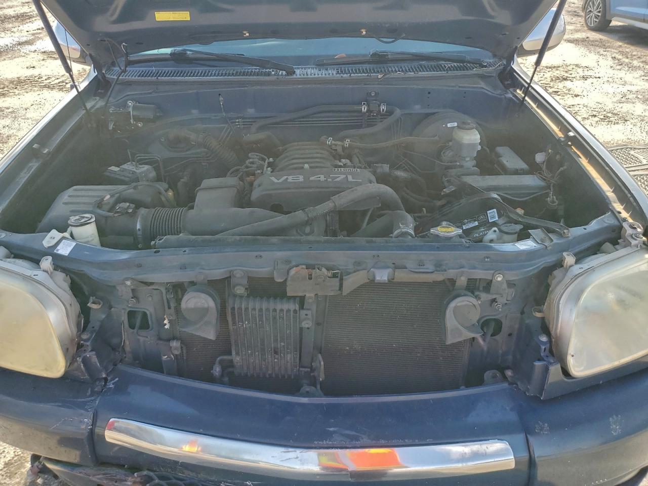 2006 Toyota Tundra Double Cab Sr5 VIN: 5TBDT44176S524876 Lot: 94327015