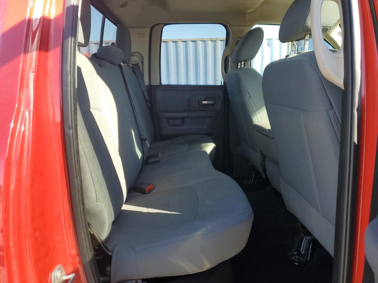 2018 Ram 1500 Slt VIN: 1C6RR6GG2JS126909 Lot: 90546745