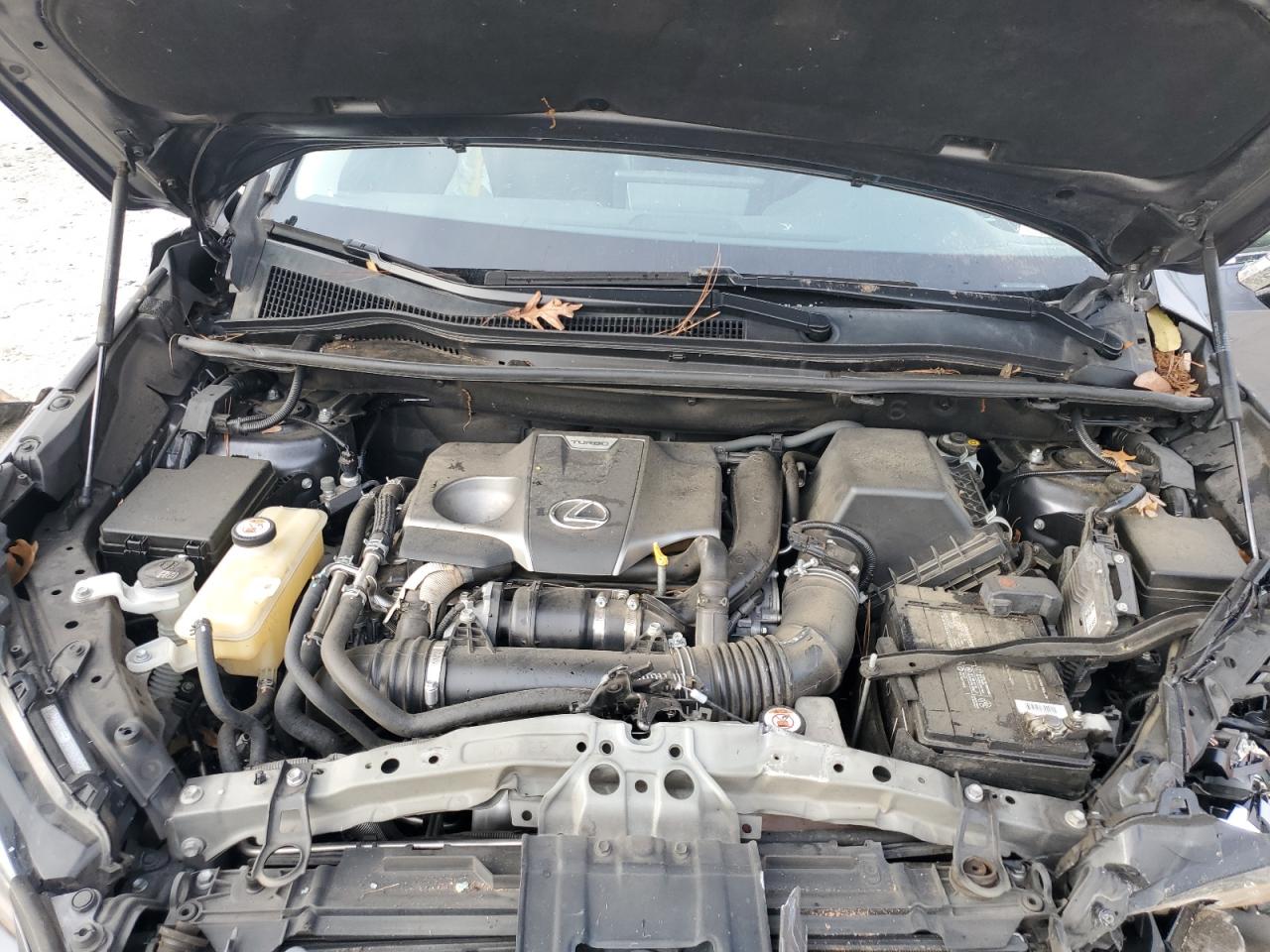 2020 Lexus Nx 300 VIN: JTJGARBZ4L2162621 Lot: 93339395