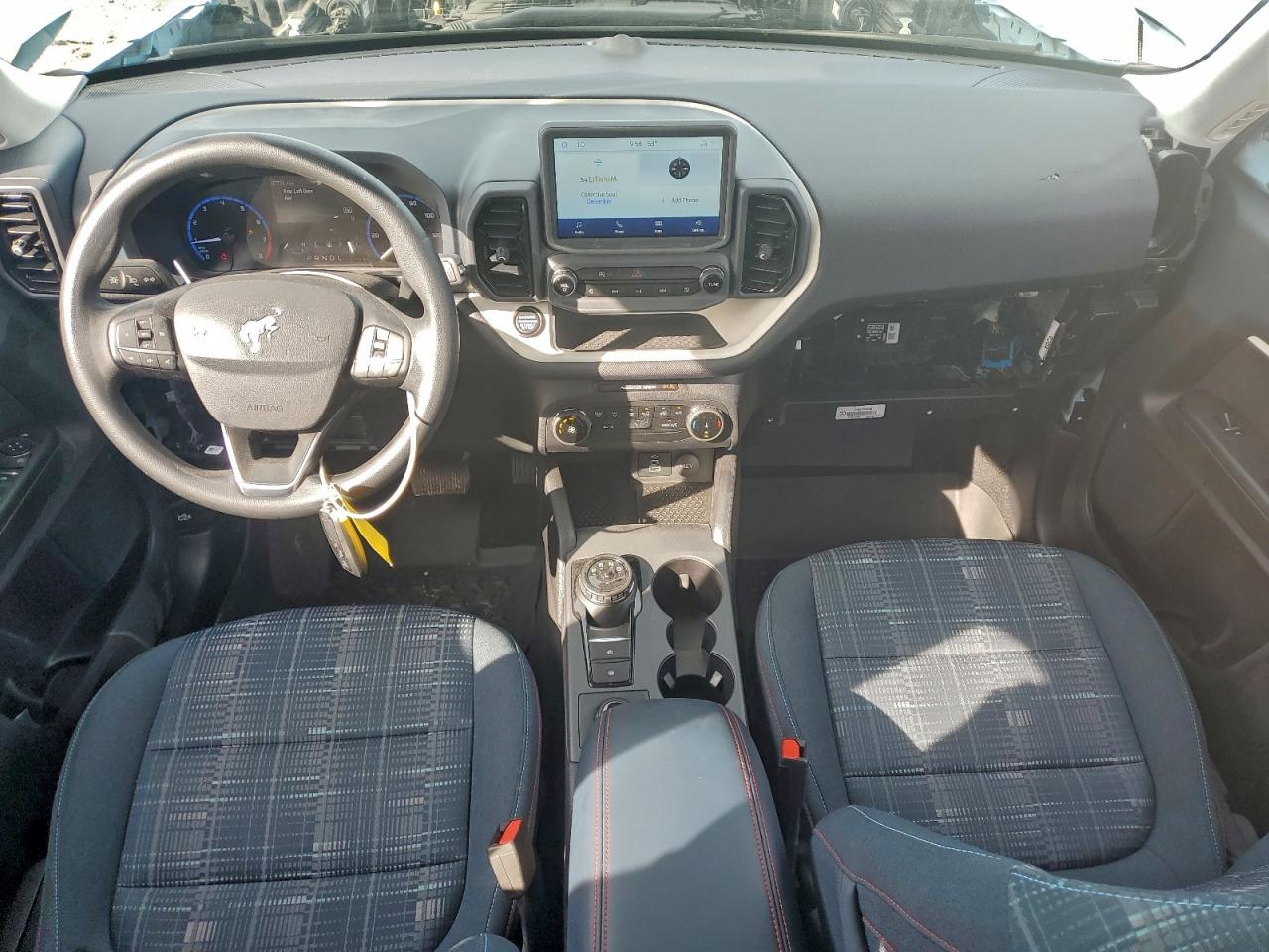 2024 Ford Bronco Sport Heritage VIN: 3FMCR9G66RRF70028 Lot: 94032165