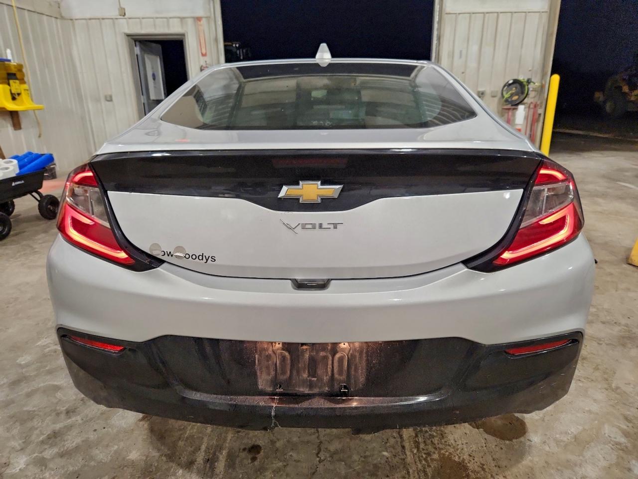 2017 Chevrolet Volt Lt VIN: 1G1RC6S58HU212233 Lot: 94249635