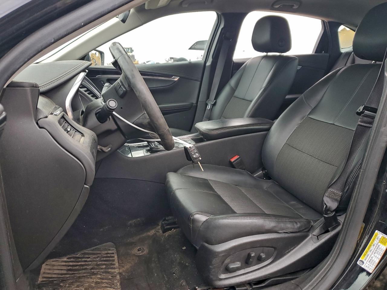 2018 Chevrolet Impala Lt VIN: 1G1105SA2JU101504 Lot: 94516095