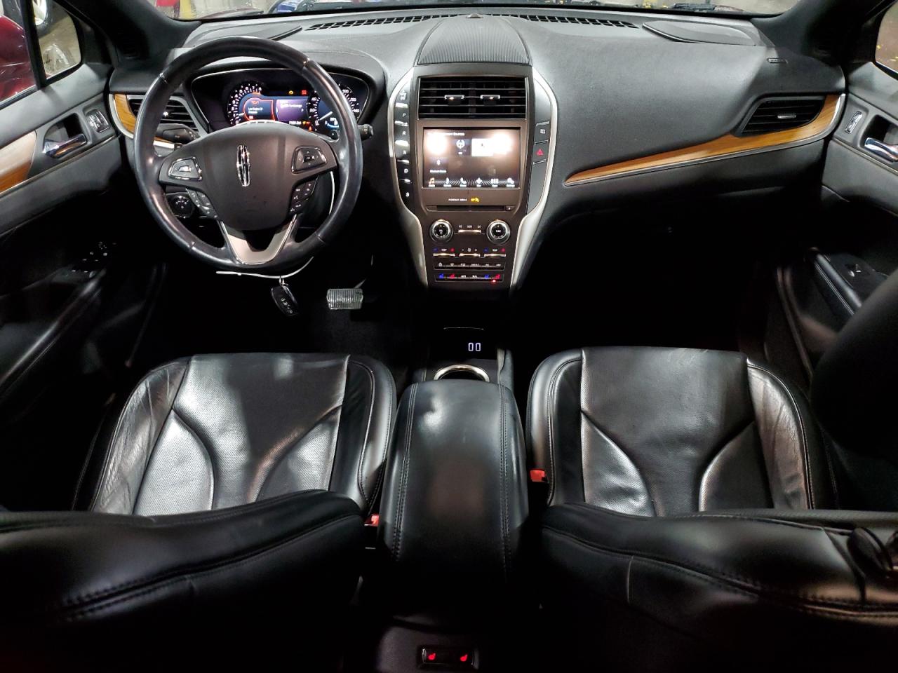 2017 Lincoln Mkc Reserve VIN: 5LMCJ3D92HUL11723 Lot: 91917515