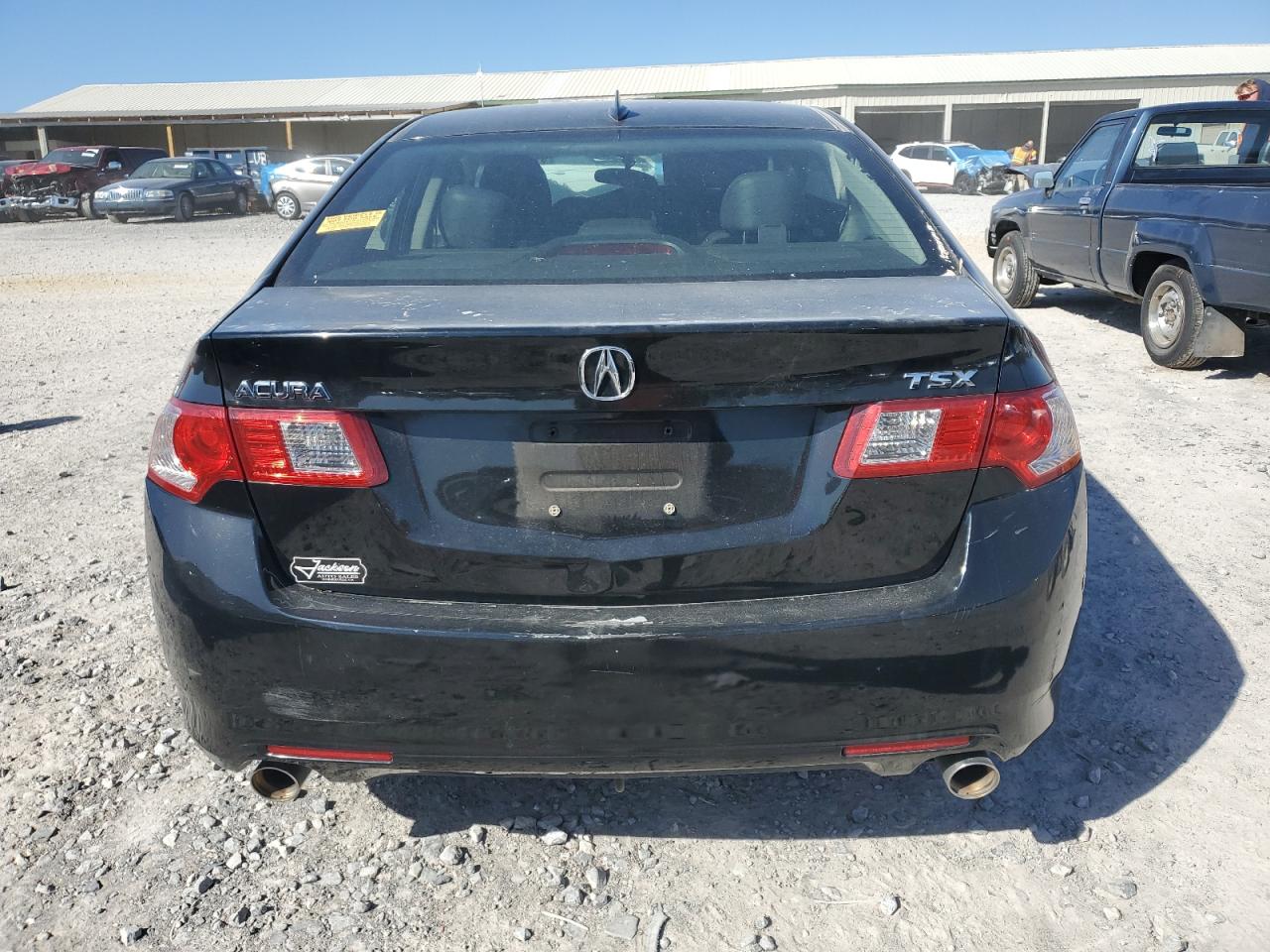 2010 Acura Tsx VIN: JH4CU4F41AC003507 Lot: 91725765