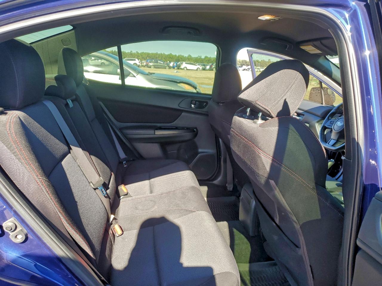 2019 Subaru Wrx VIN: JF1VA1A66K9811477 Lot: 94596285