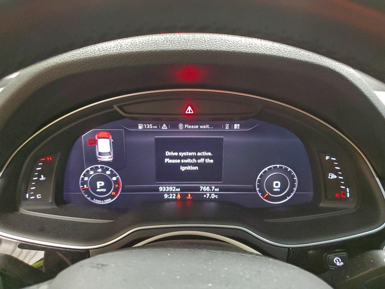 2019 Audi Q7 Premium Plus VIN: WA1LAAF72KD008143 Lot: 91417985