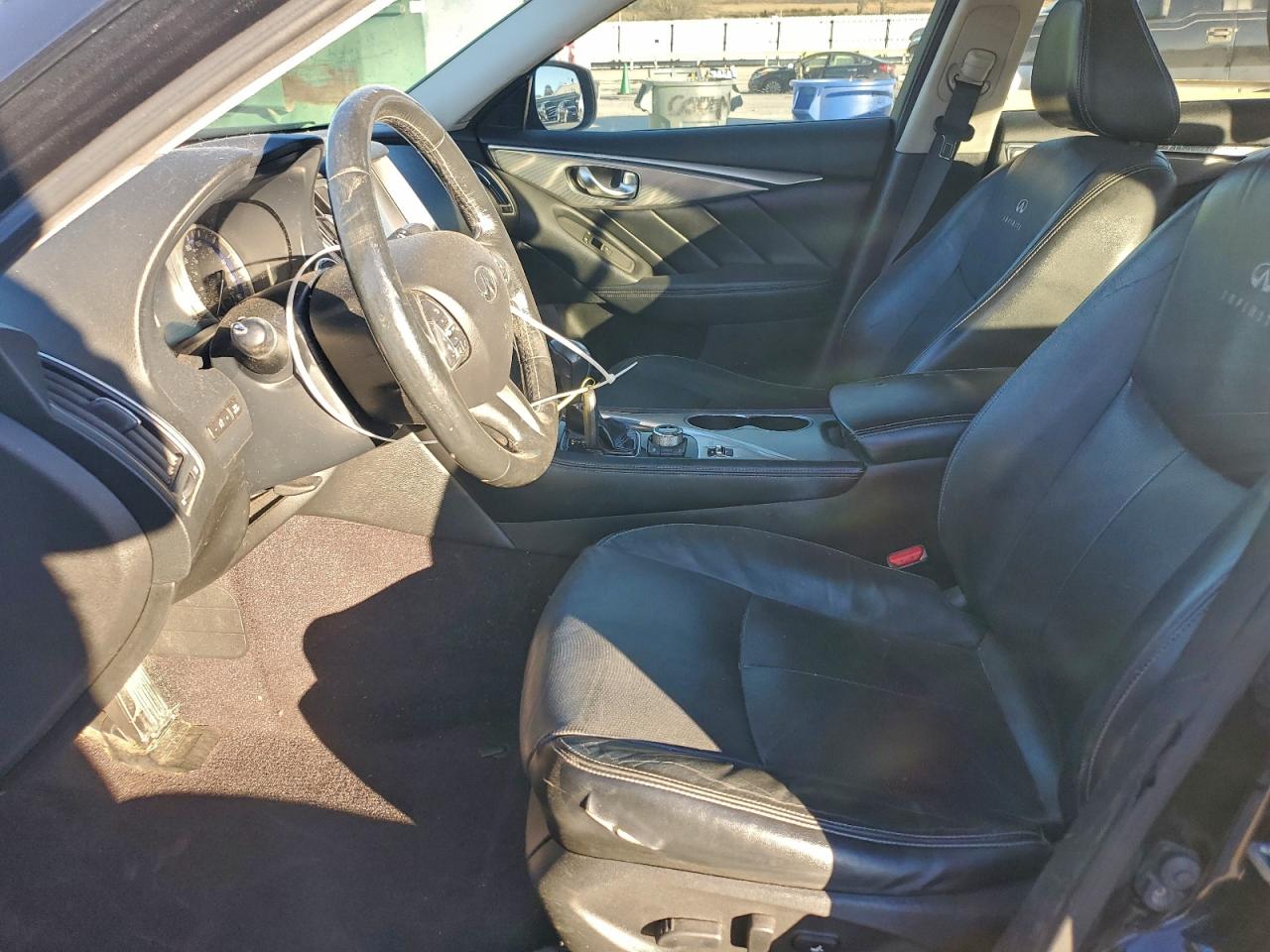 2014 Infiniti Q50 Base VIN: JN1BV7AR7EM684144 Lot: 94711325