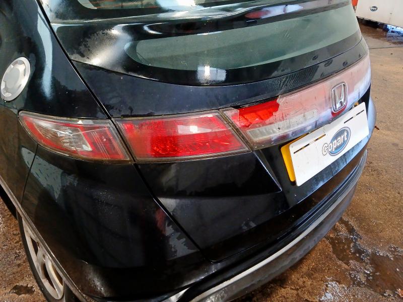 2010 HONDA CIVIC 1.8 I-VTEC SE 5DR