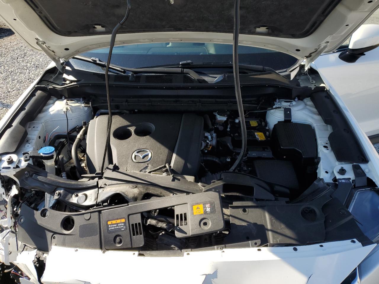 2022 Mazda Cx-5 Premium VIN: JM3KFBDM6N0605638 Lot: 91105835