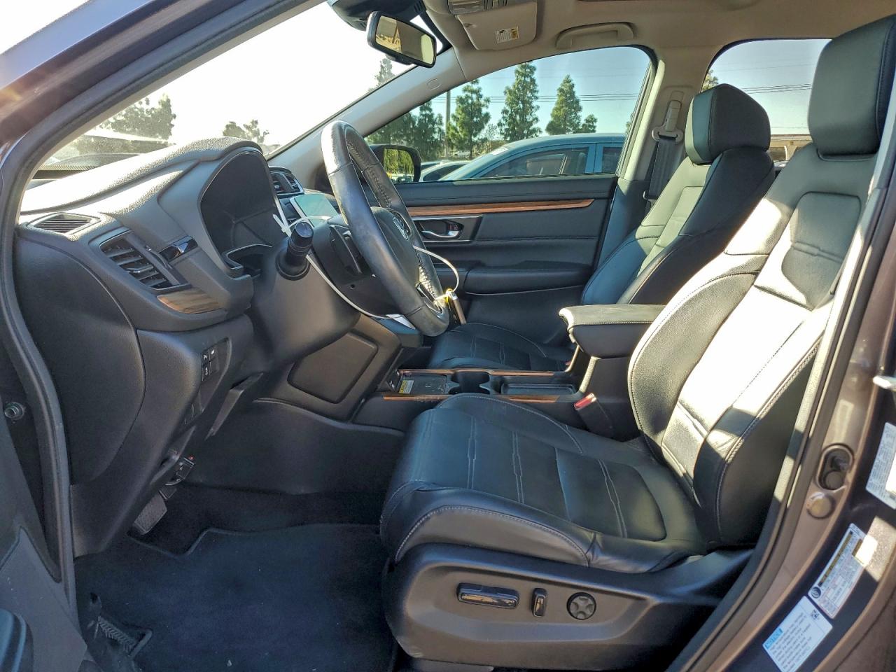 2020 Honda Cr-V Touring VIN: 7FART6H93LE000976 Lot: 93966275