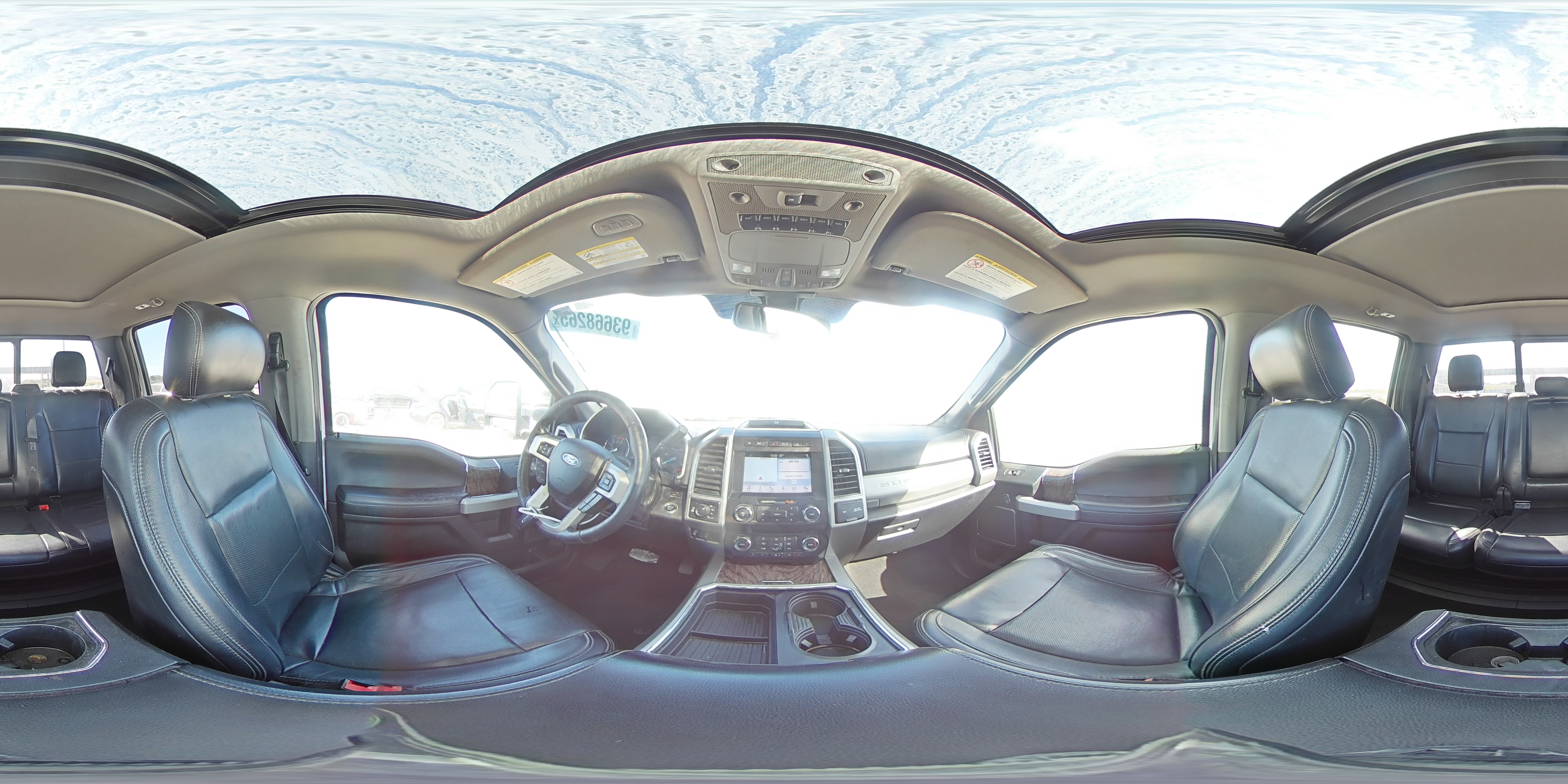 2019 Ford F250 Super Duty VIN: 1FT7W2BT0KED90796 Lot: 93668265