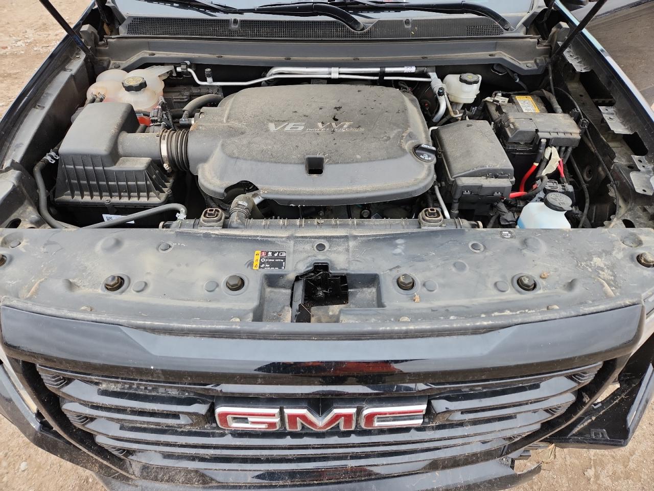 2022 GMC Canyon Elevation VIN: 1GTG6CEN9N1271644 Lot: 92938615