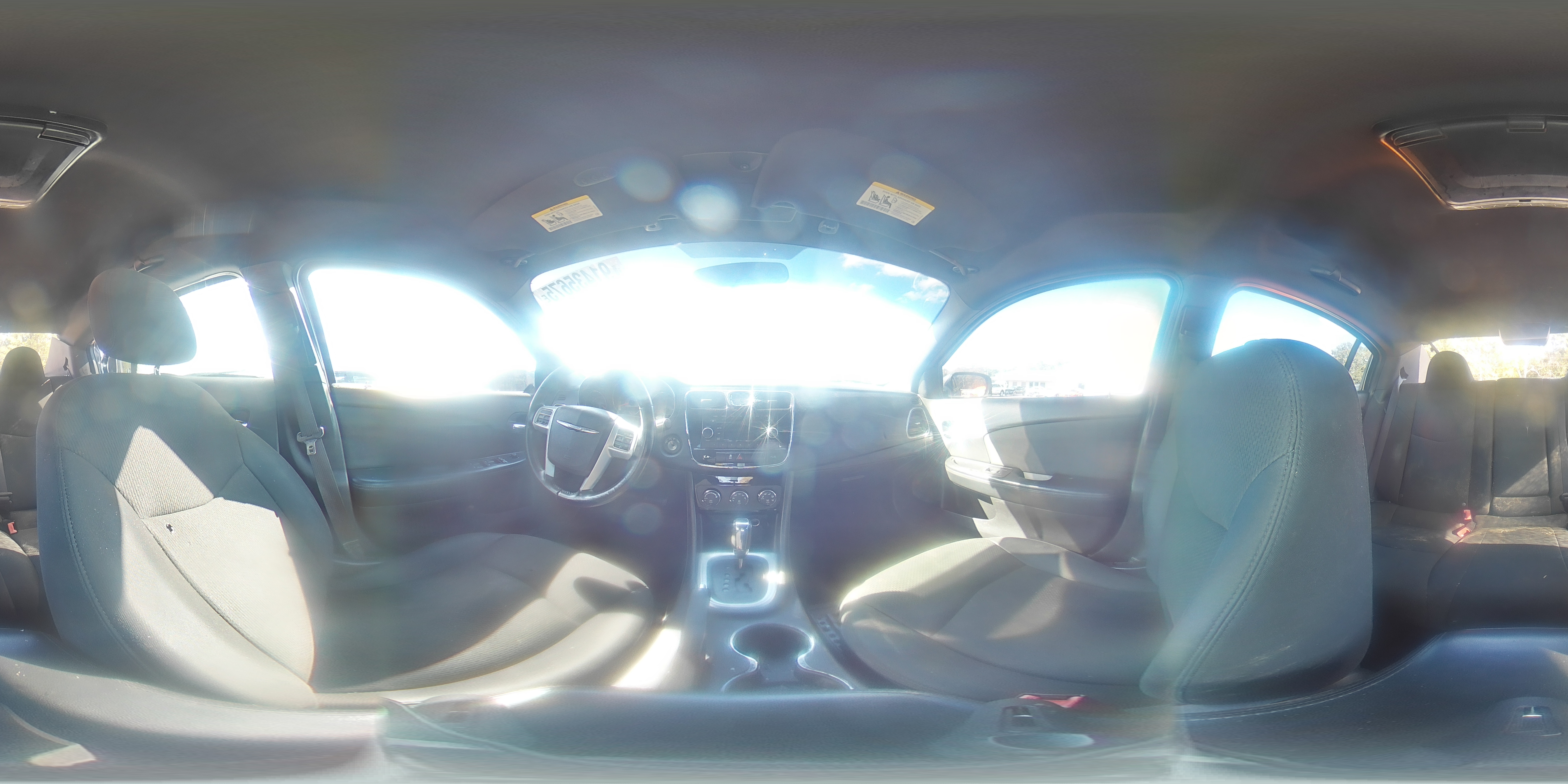 2012 Chrysler 200 Touring VIN: 1C3CCBBB8CN142817 Lot: 91435675