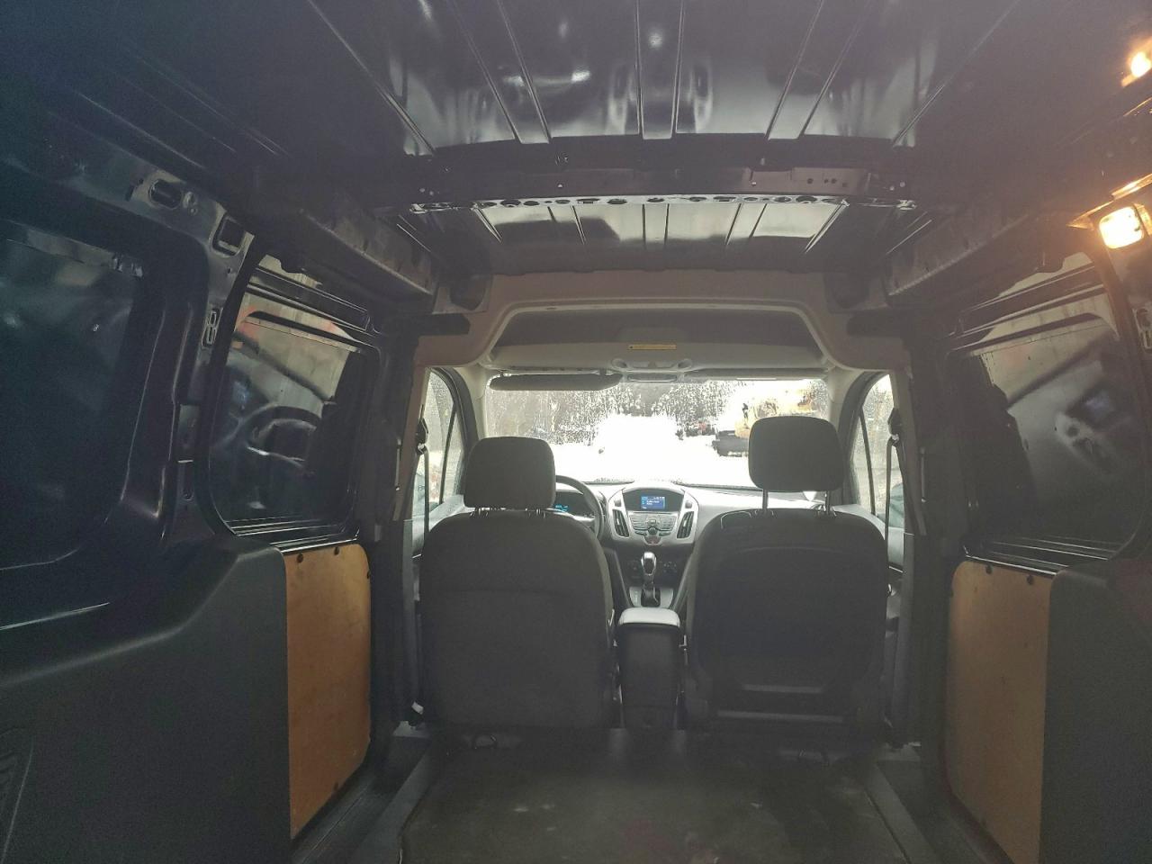 2015 Ford Transit Connect Xlt VIN: NM0LS7F72F1199086 Lot: 94272695