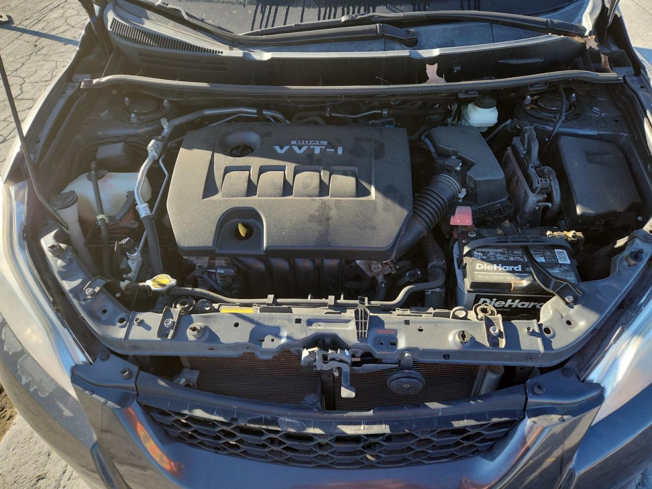 2009 Toyota Corolla Matrix VIN: 2T1KU40E69C091326 Lot: 91868215