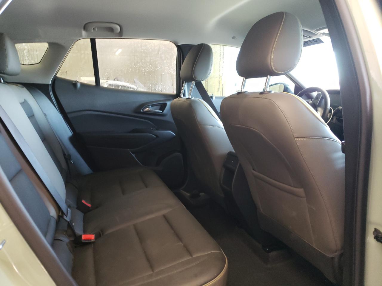 2025 Chevrolet Trax Activ VIN: KL77LKEP1SC251454 Lot: 91495325