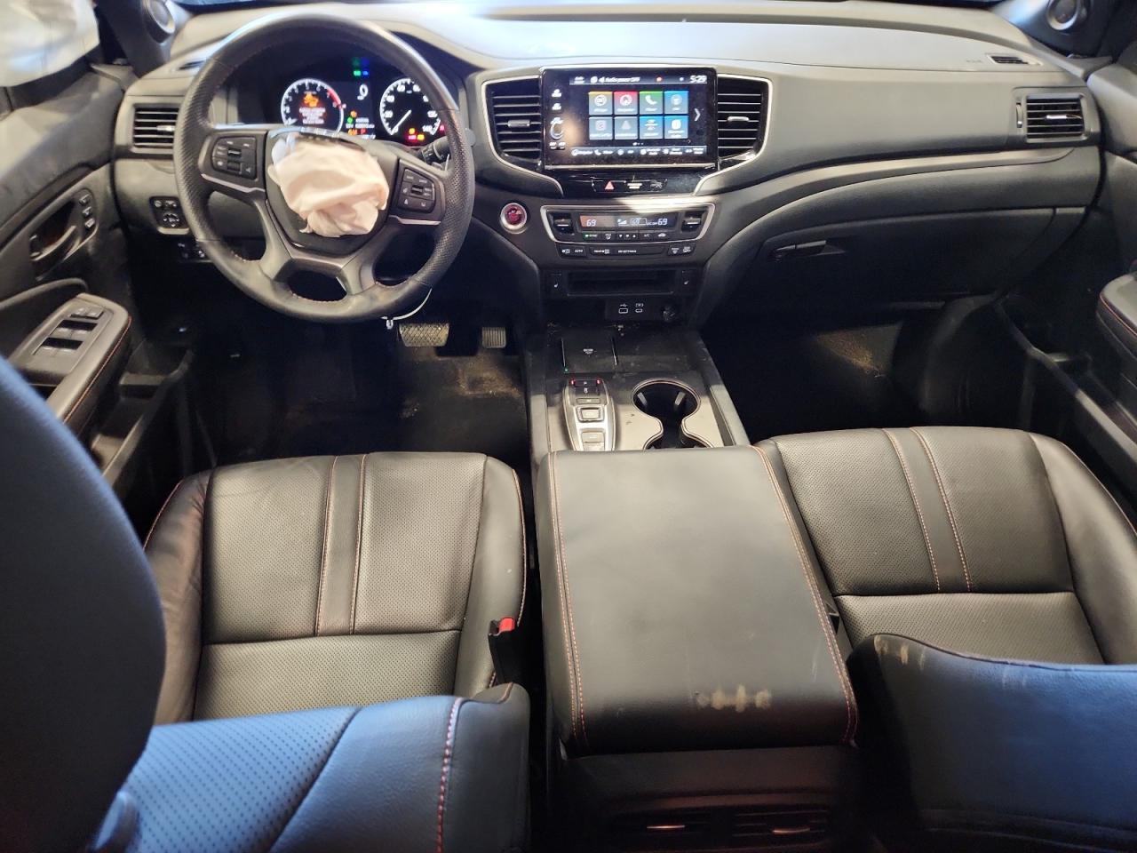 2024 Honda Ridgeline Trail Sport VIN: 5FPYK3F62RB029838 Lot: 91070535