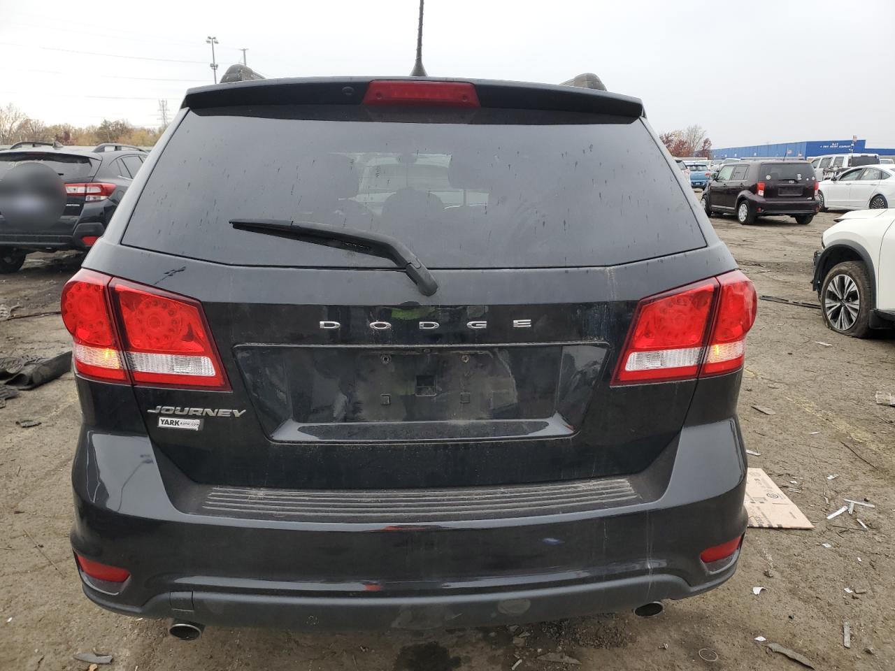 2019 Dodge Journey Se VIN: 3C4PDCBG6KT869450 Lot: 91083195