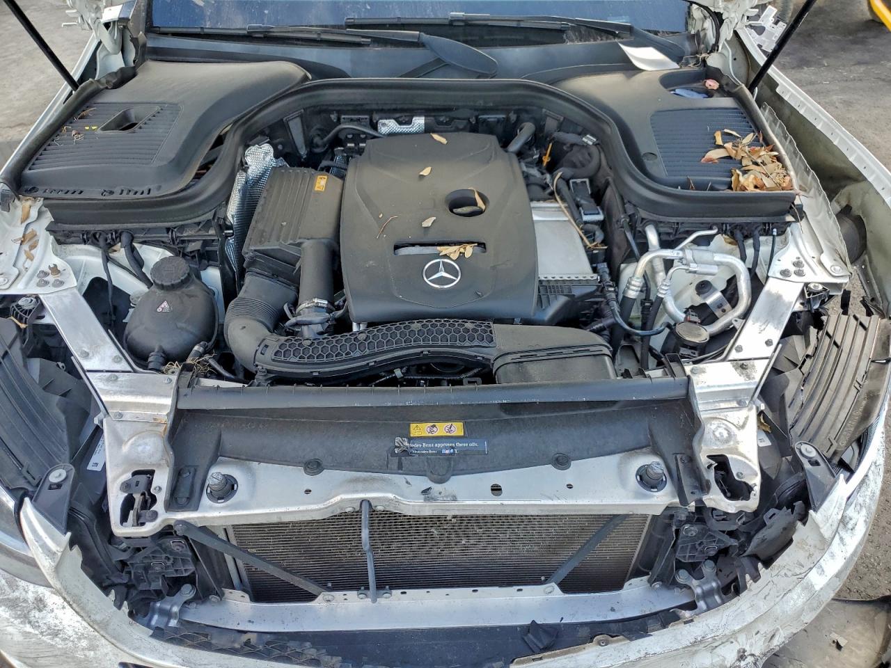 2019 Mercedes-Benz Glc 300 VIN: WDC0G4JB8KV165748 Lot: 94510975