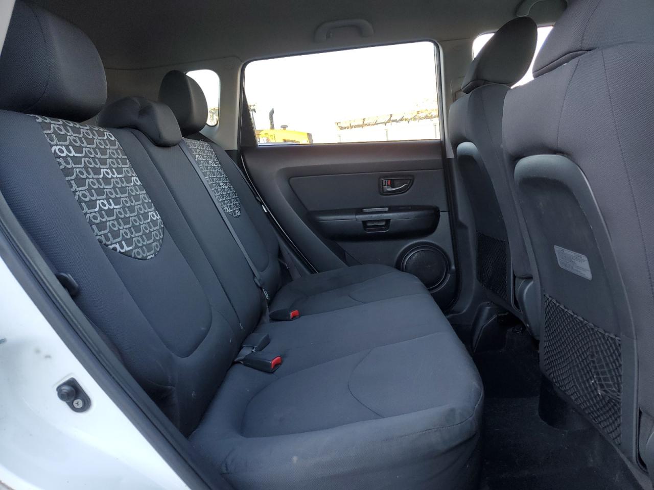 2011 Kia Soul + VIN: KNDJT2A20B7347801 Lot: 92433175