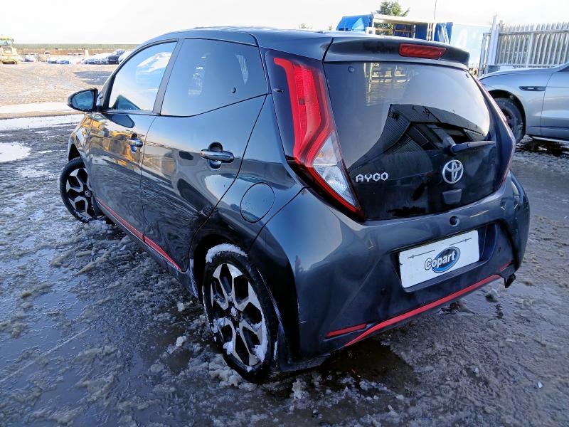 2019 TOYOTA AYGO 1.0 VVT-I X-TREND 5DR