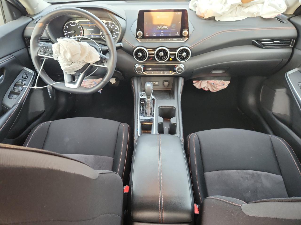 2021 Nissan Sentra Sr VIN: 3N1AB8DVXMY260164 Lot: 93673405