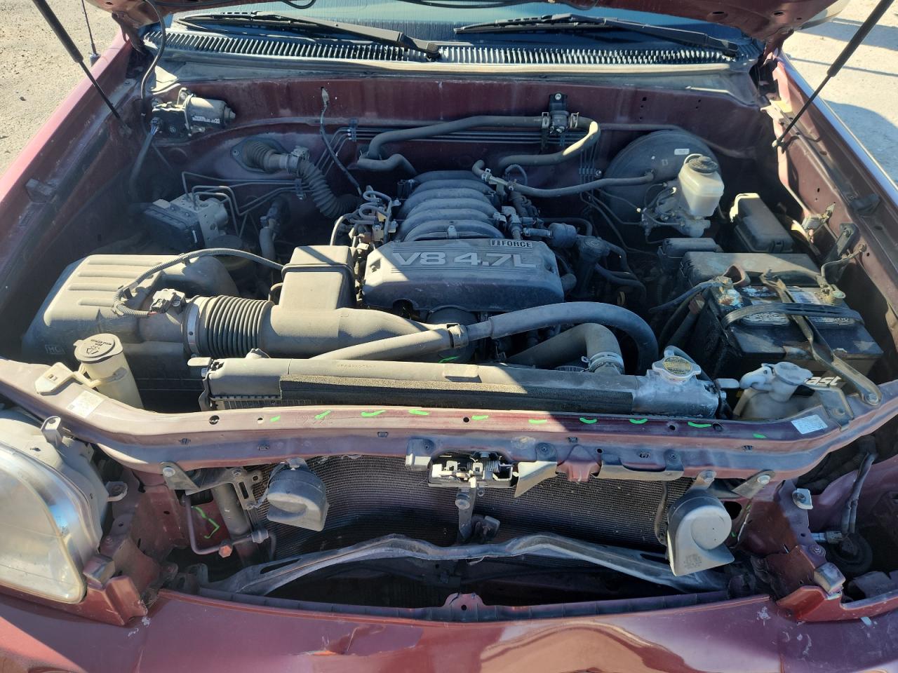 2006 Toyota Tundra Double Cab Sr5 VIN: 5TBET34146S539074 Lot: 92630505