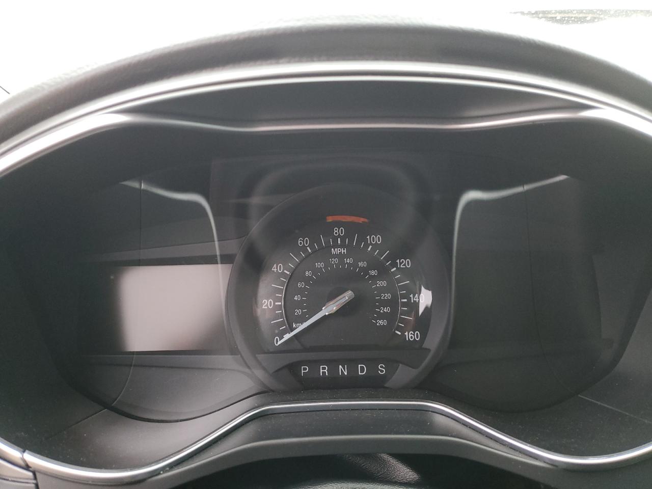 2015 Ford Fusion Titanium VIN: 3FA6P0D94FR298405 Lot: 93914055