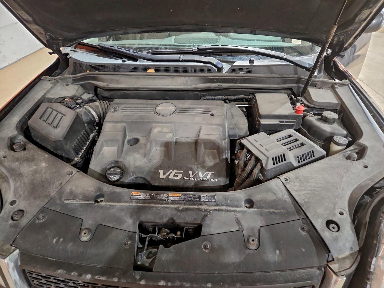 2012 GMC Terrain Slt VIN: 2GKFLVE57C6394227 Lot: 94239015