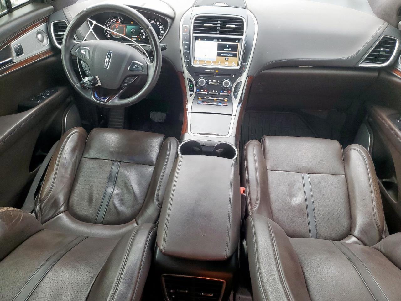 2016 Lincoln Mkx Black Label VIN: 2LMPJ7JRXGBL66431 Lot: 93382225