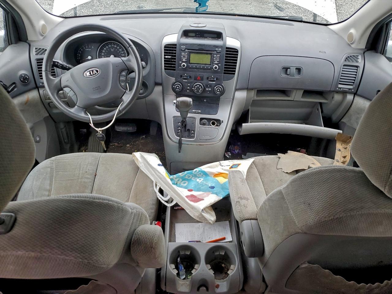 2009 Kia Sedona Ex VIN: KNDMB233096271910 Lot: 94263415