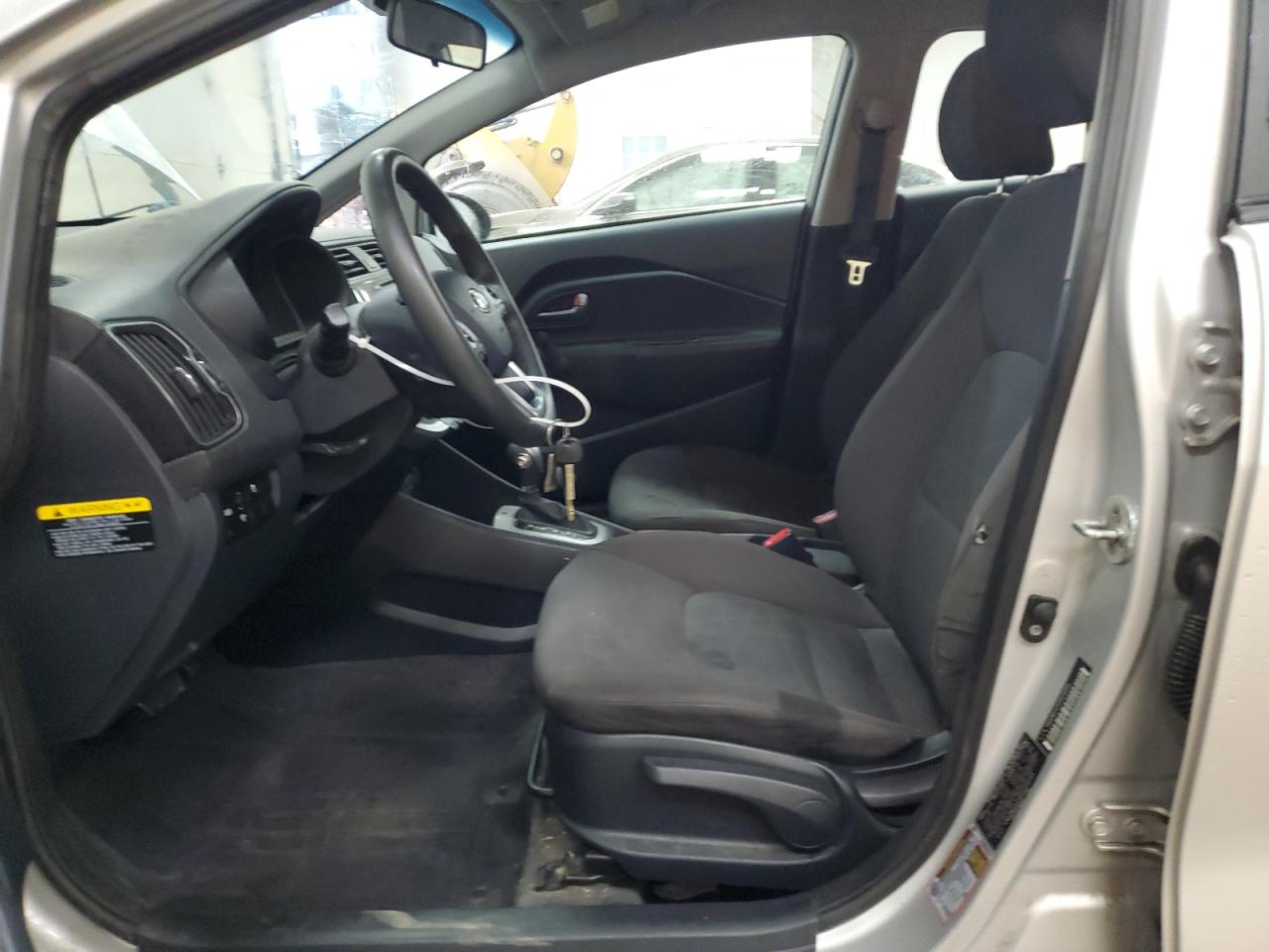 2016 Kia Rio Lx VIN: KNADM5A3XG6658389 Lot: 91562035