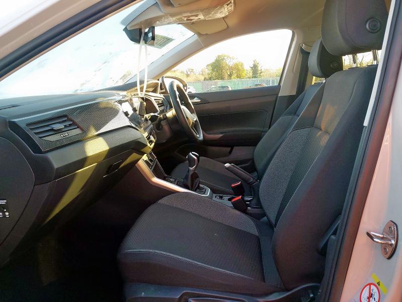 2025 VOLKSWAGEN TAIGO 1.0 TSI 115 MATCH 5DR